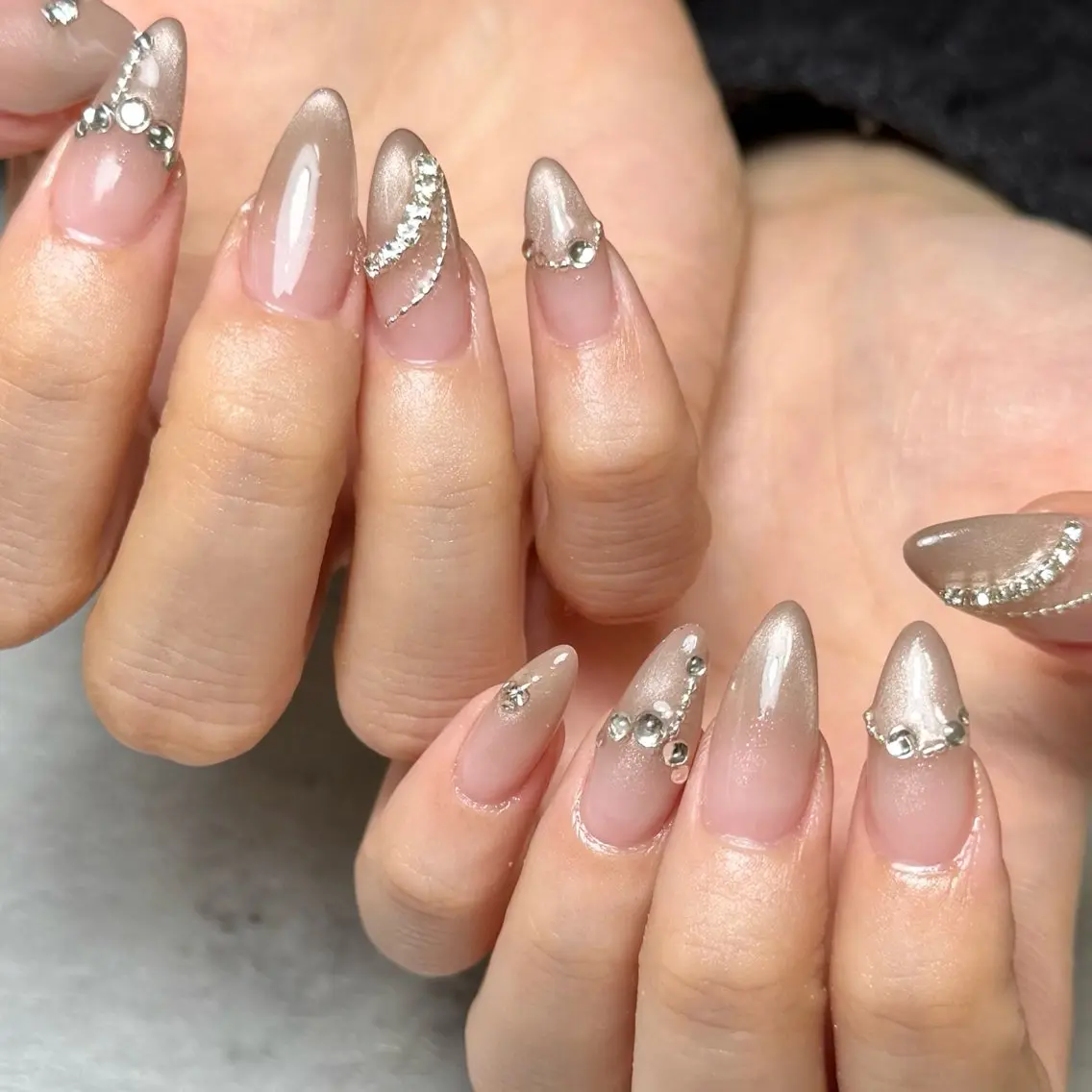 ネイル ハンドネイル are you nailのネイルデザイン