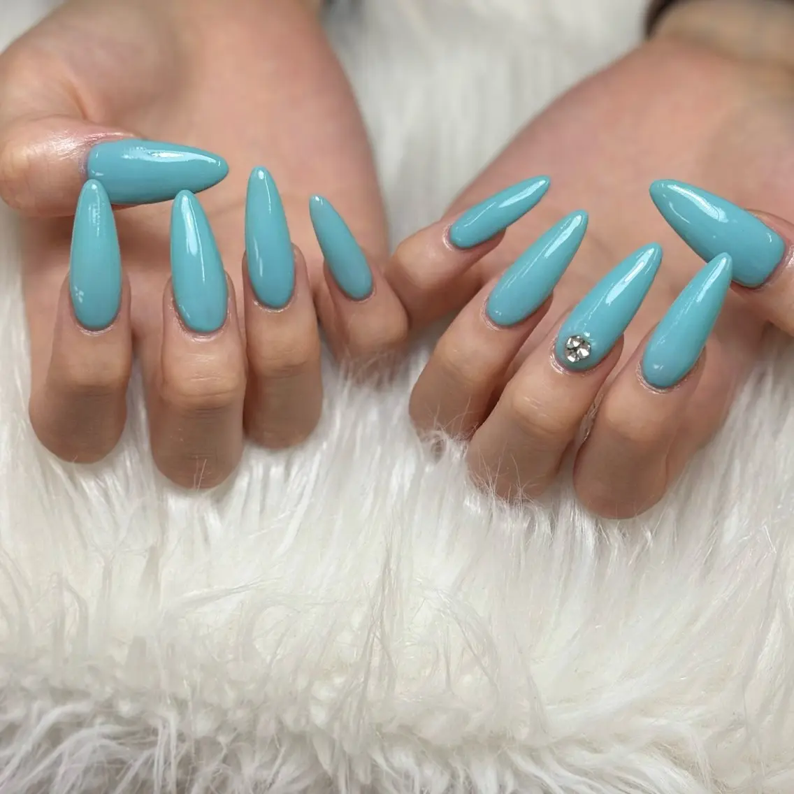ネイル ハンドネイル NAIL atre SAEのネイルデザイン
