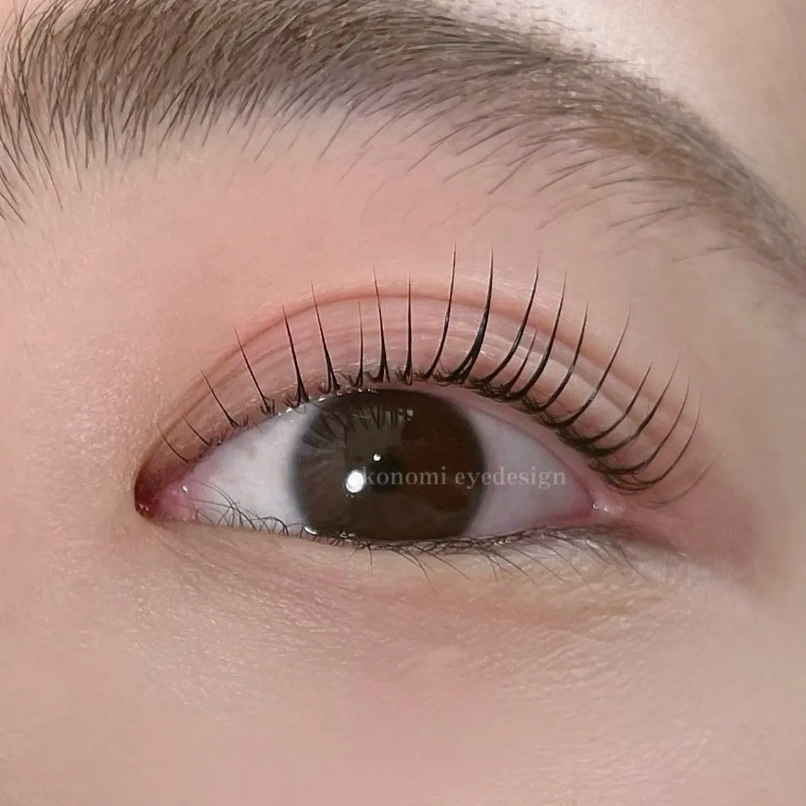 マツエク・マツパ eyelist🌿 jasのマツエク・マツパデザイン