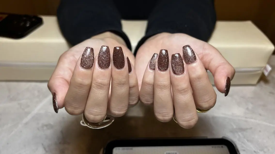 ネイル mofie🤍ナツカ /恵比寿駅徒歩5分のネイルデザイン
