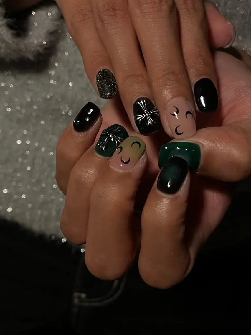 ネイル kato natsukiのネイルデザイン