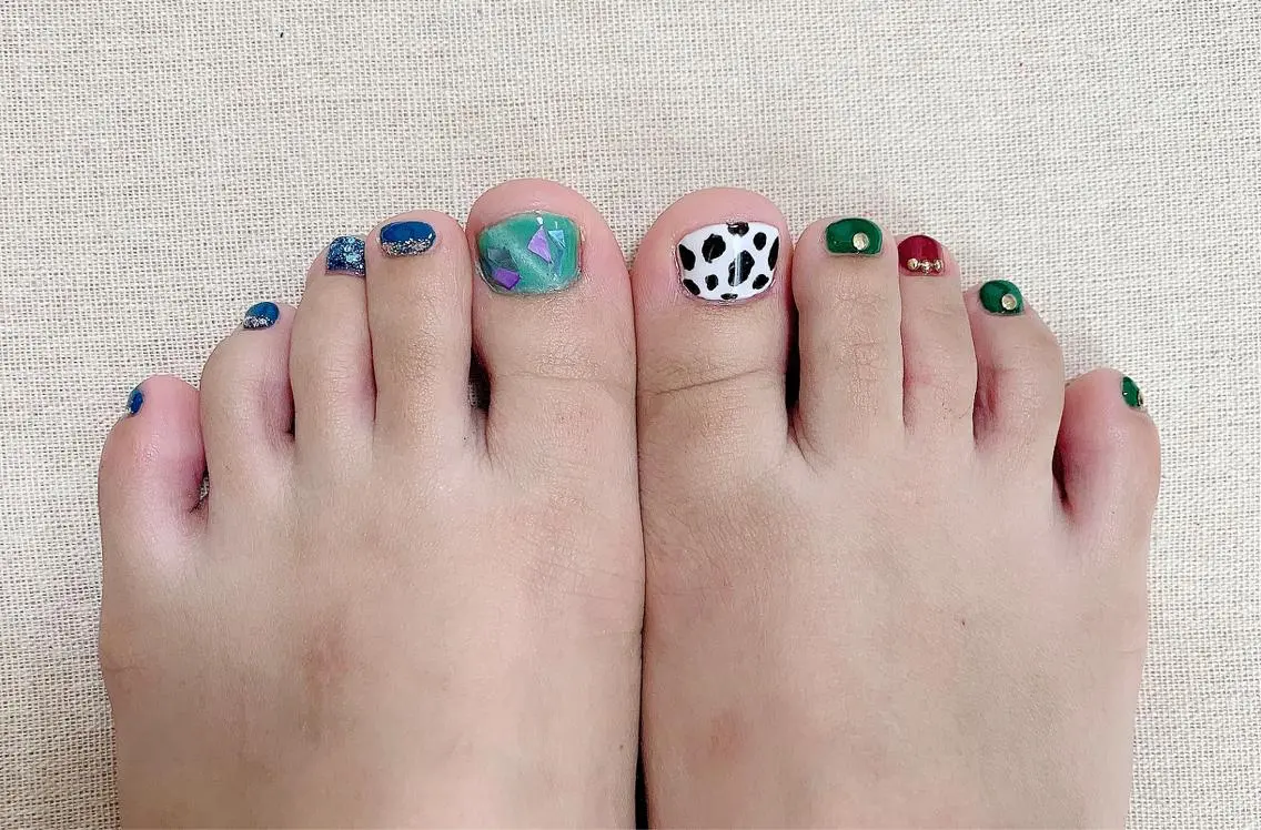 ネイル Mai’s nailのネイルデザイン