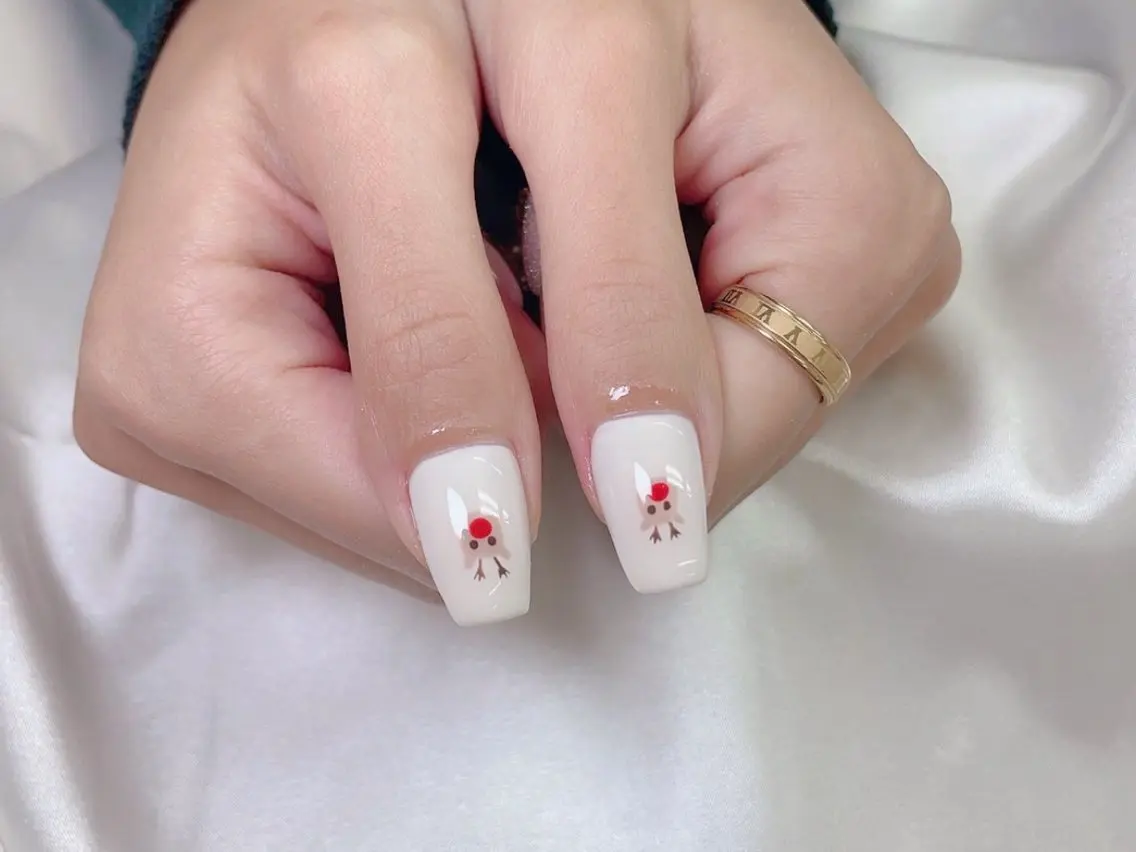 ネイル ハンドネイル lucky nail 歌舞伎町のネイルデザイン