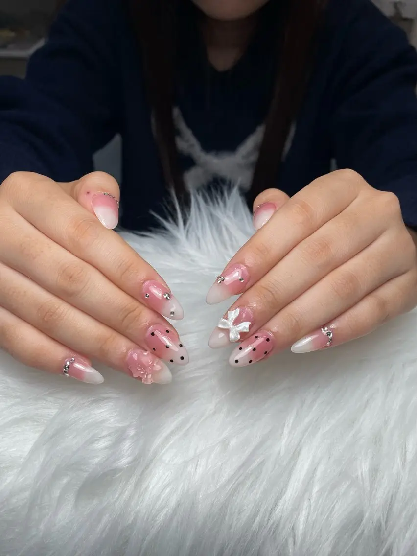 ネイル MoonHi Nail 朝霞台のネイルデザイン
