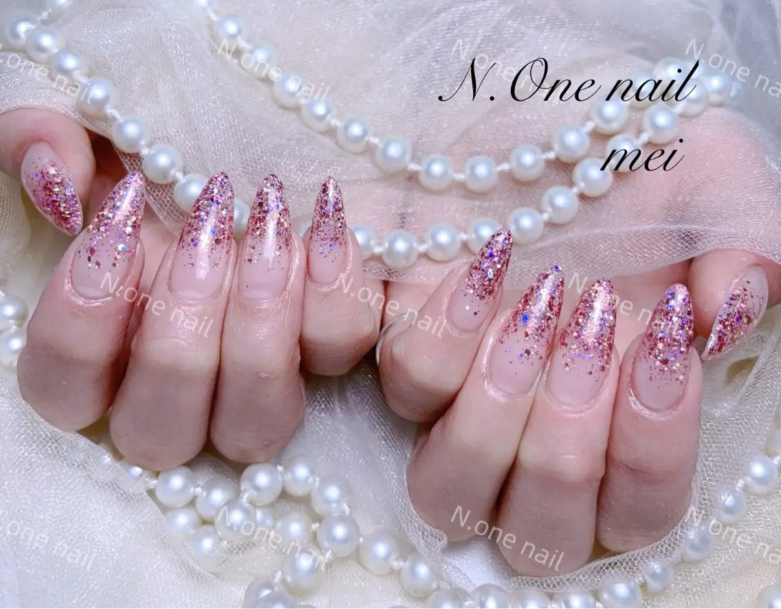 ネイル N.one 🎀Rina💅🏻のネイルデザイン