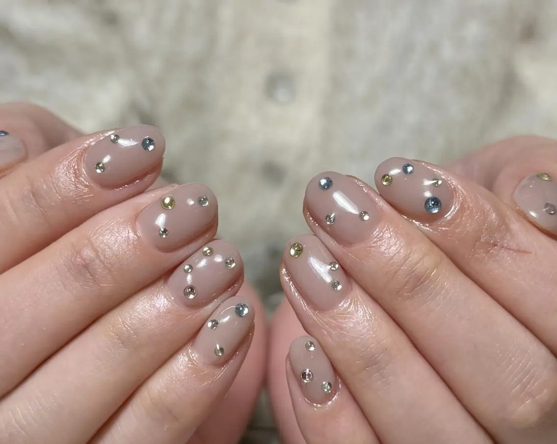 ネイル Lu naのネイルデザイン