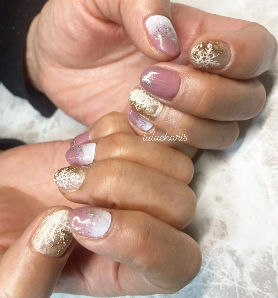 ネイル lulucharis nailのネイルデザイン