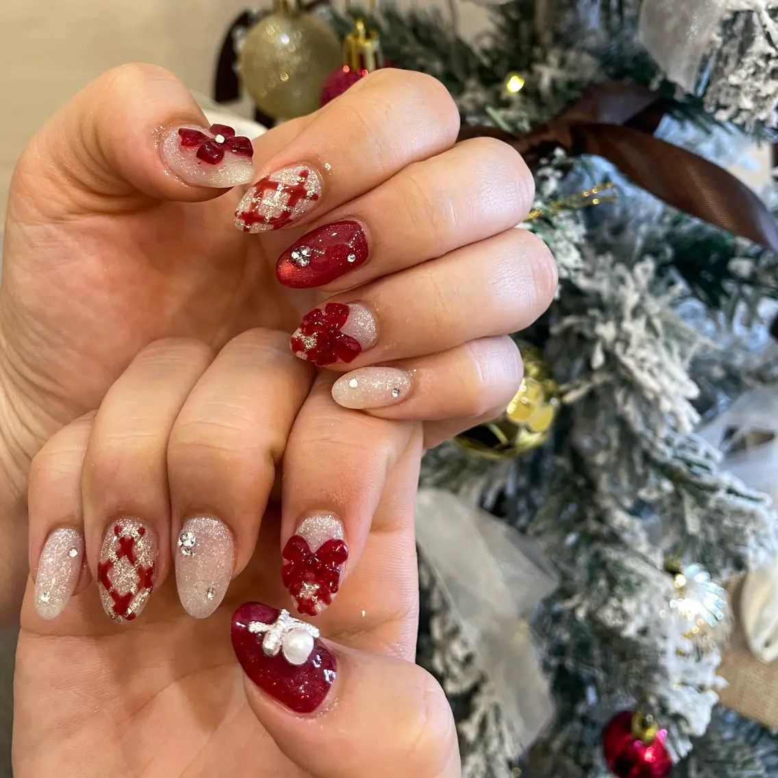 ネイル Nail Salon Gummi.のネイルデザイン