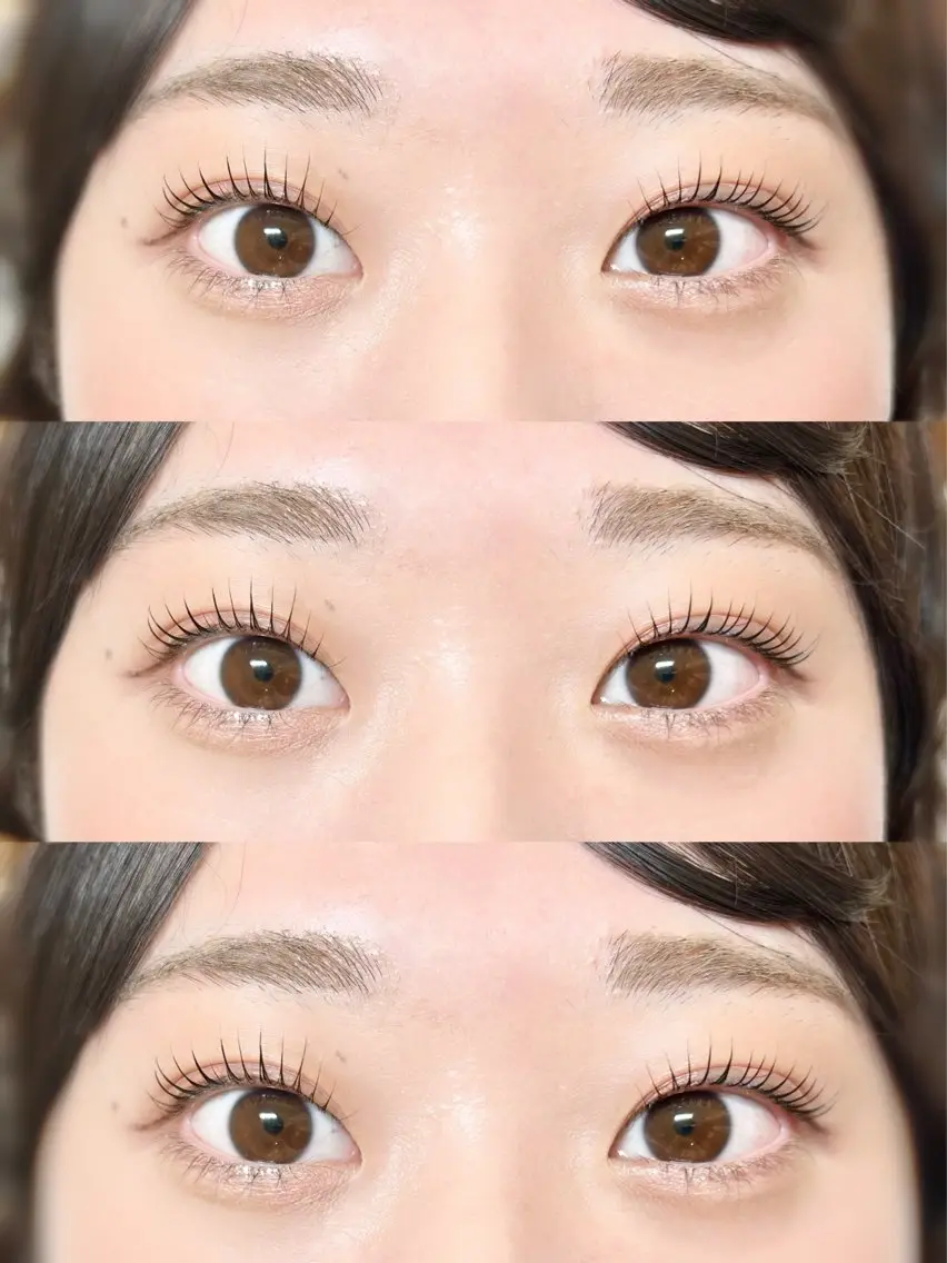 マツエク・マツパ マツパ eye SAKUMAのマツエク・マツパデザイン