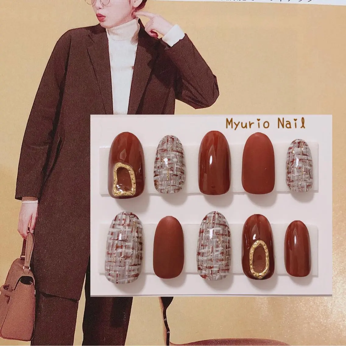 ネイル MyurioNail みわこのネイルデザイン