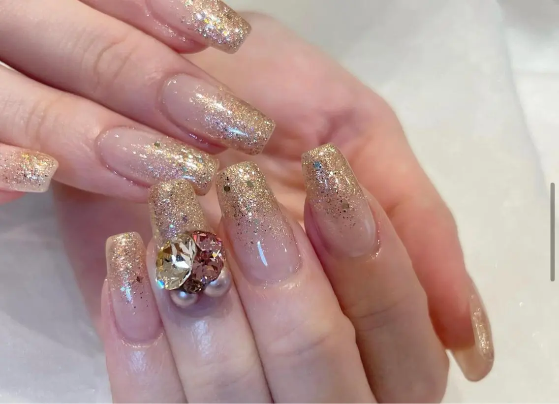 ネイル ハンドネイル Natsumi .のネイルデザイン