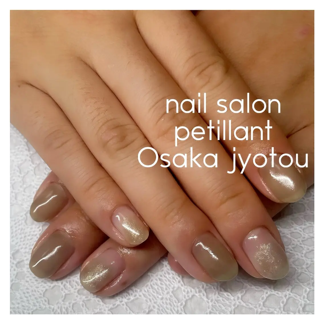 ネイル アートネイル nail salon petillantのネイルデザイン