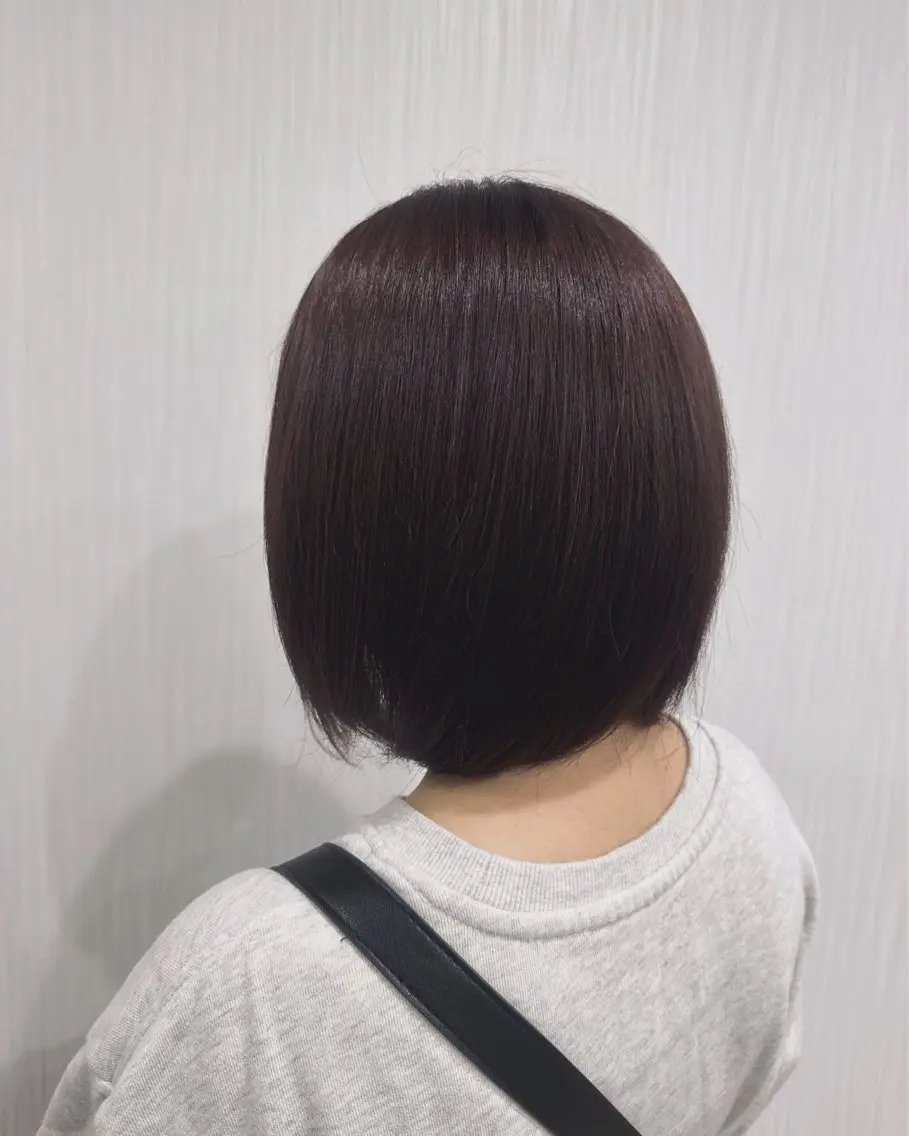ショート ヘアカラー KAZUYA /フロレゾンのヘアスタイル