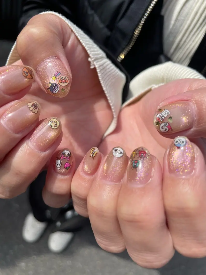 ネイル ハンドネイル salon rai.のネイルデザイン