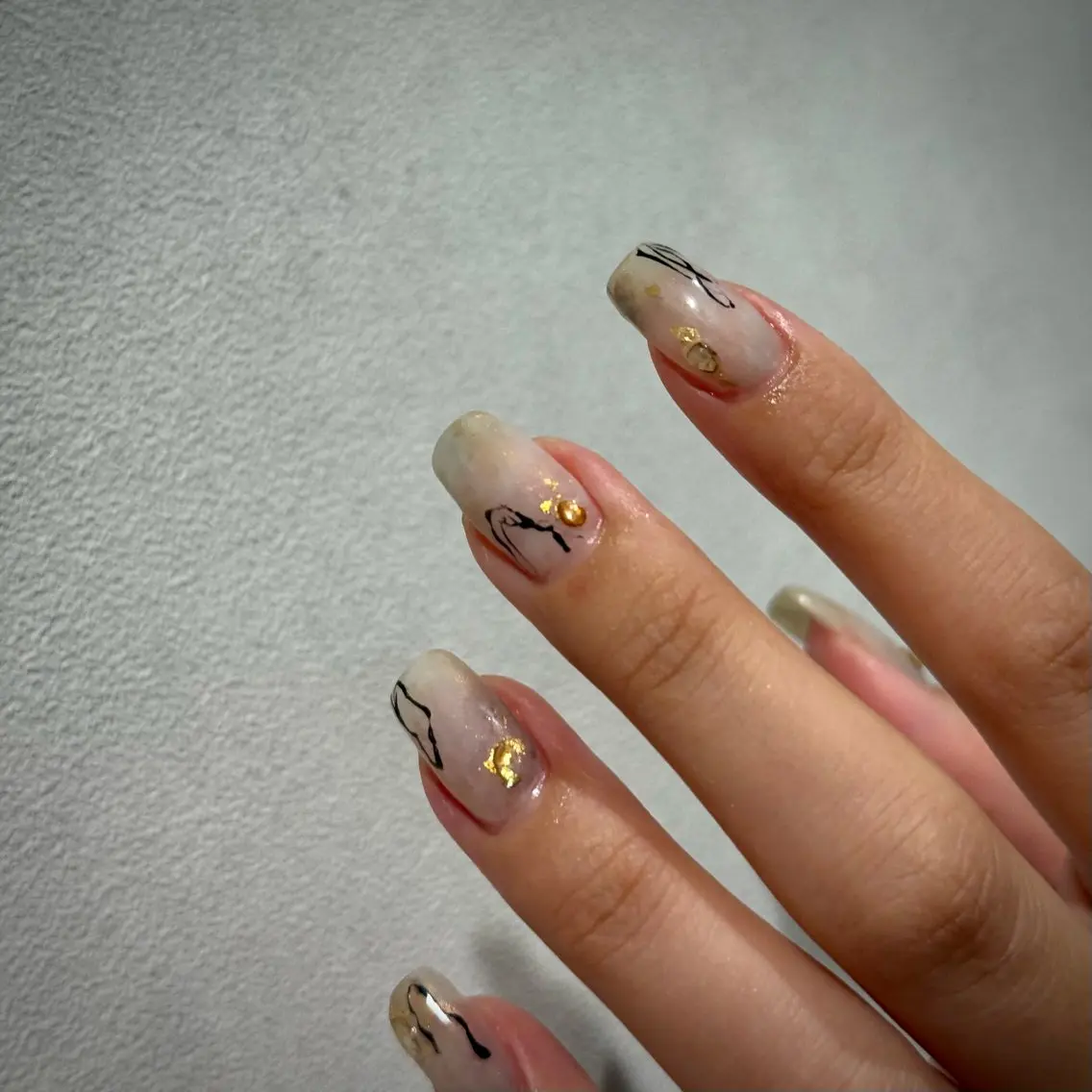 ネイル Atelier Soiのネイルデザイン