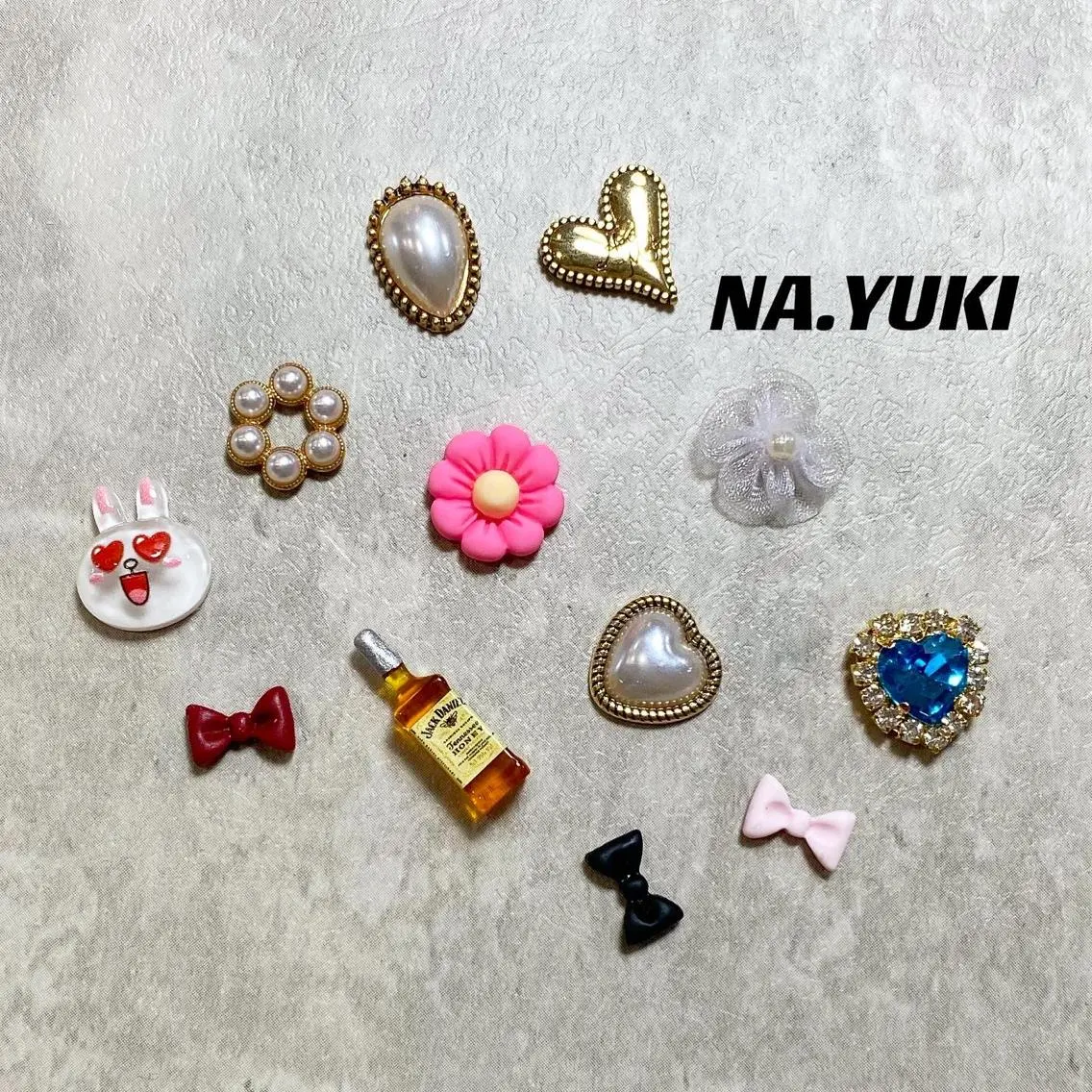 ネイル ハンドネイル ハンドケア ナユキNA.YUKI 池袋店のネイルデザイン