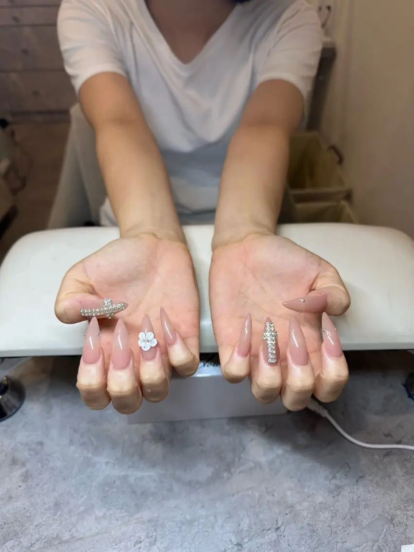 ネイル ハンドネイル IROHA NAIL akoのネイルデザイン