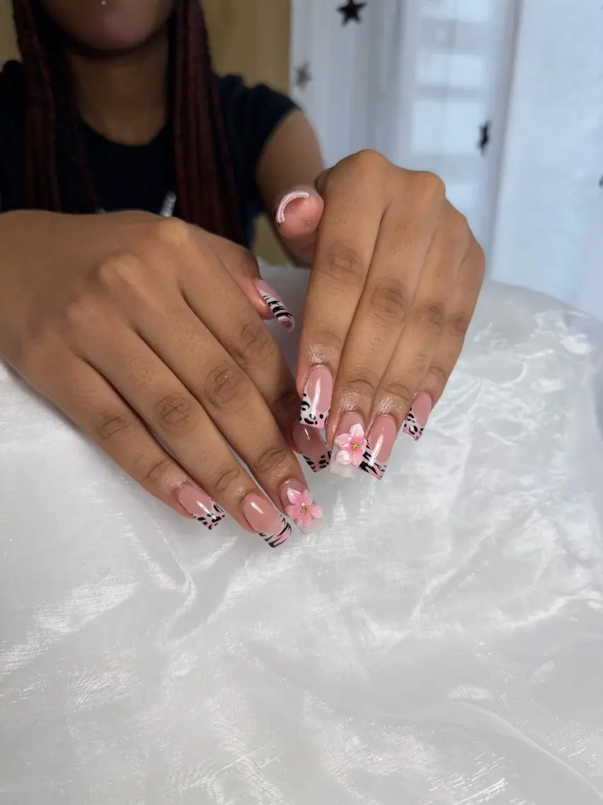 ショート iq0srfk_ nailのネイルデザイン