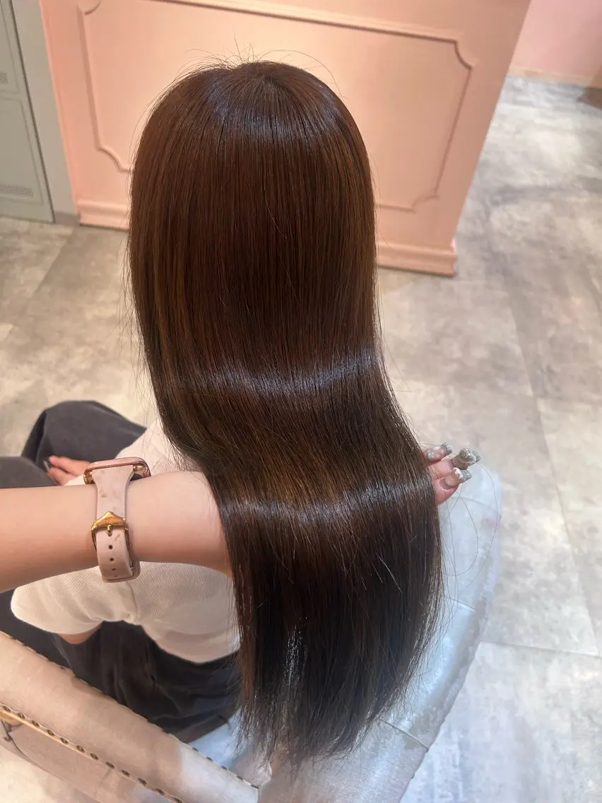 ロング カラー レイヤー/ショート/ ボブ/特化🎀RIOのヘアスタイル