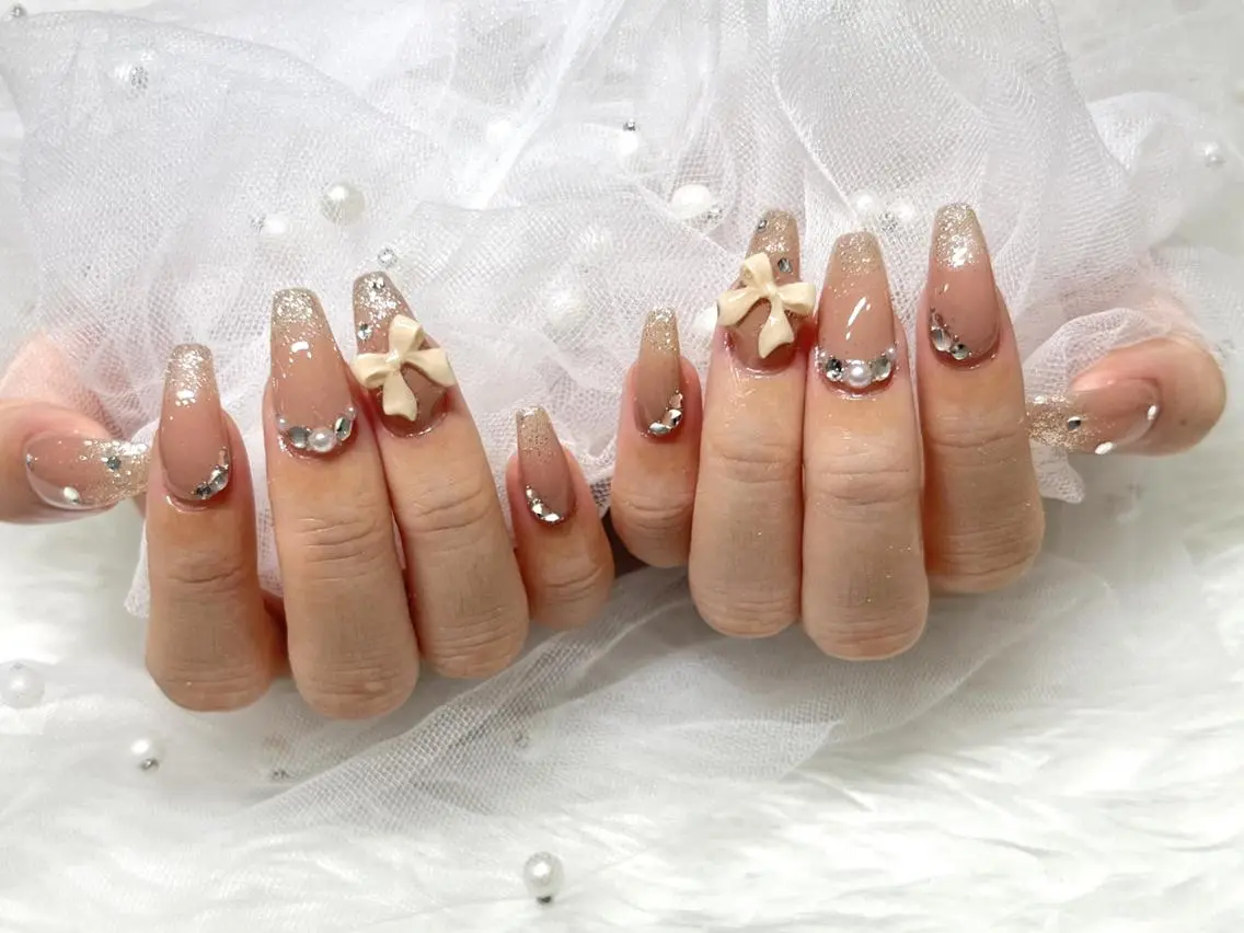 ネイル nailsalon cherish💎鳳のネイルデザイン