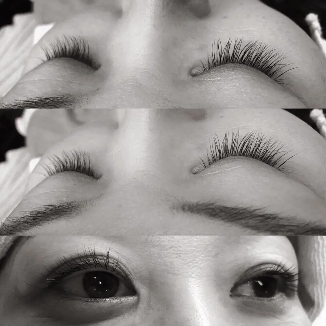 マツエク・マツパ eyelash Arshaのマツエク・マツパデザイン
