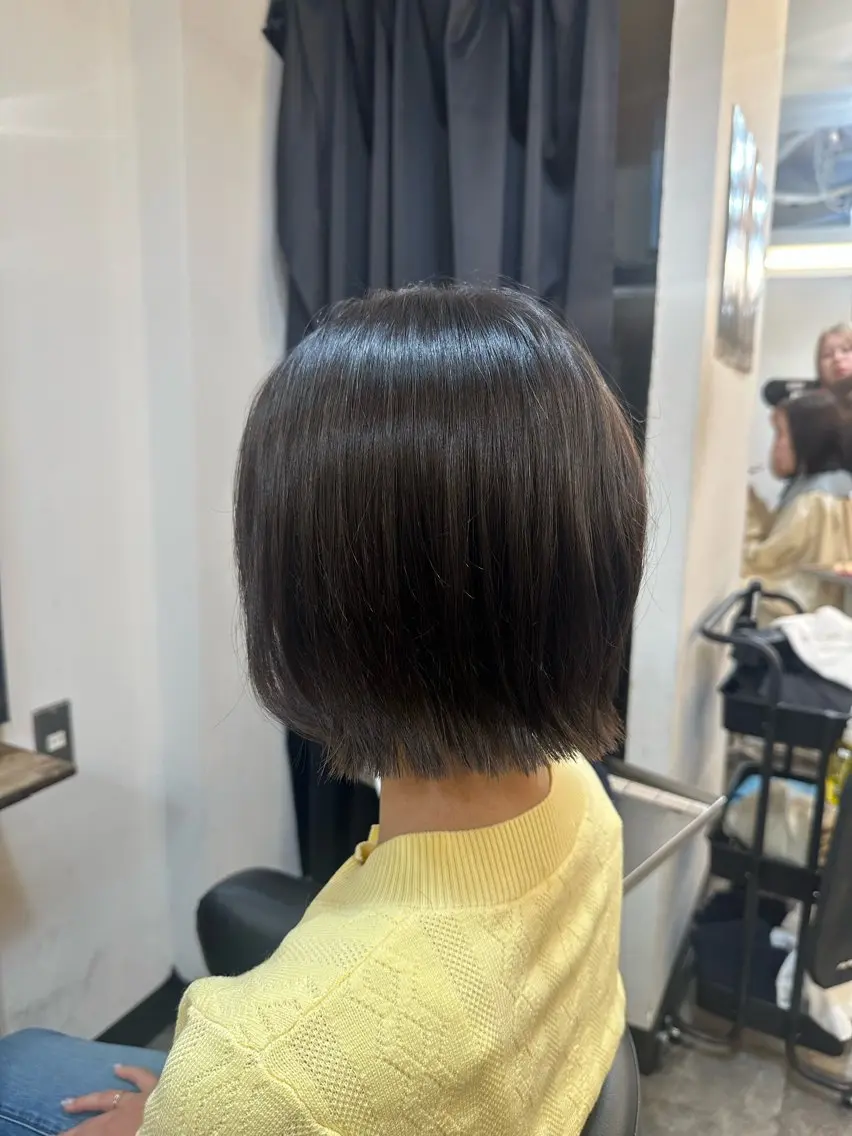 ショート レディースモデル 募集中🌟しおんのヘアスタイル
