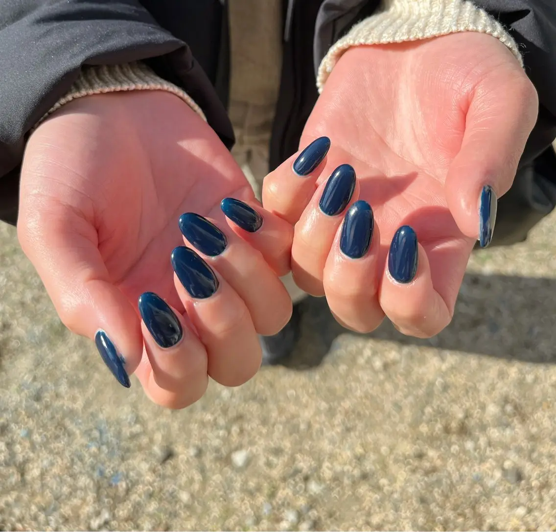 ネイル ハンドネイル Lofi nails ゆきこのネイルデザイン