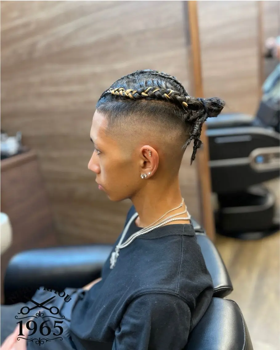 ショート ナガミネ ナガミネのヘアスタイル