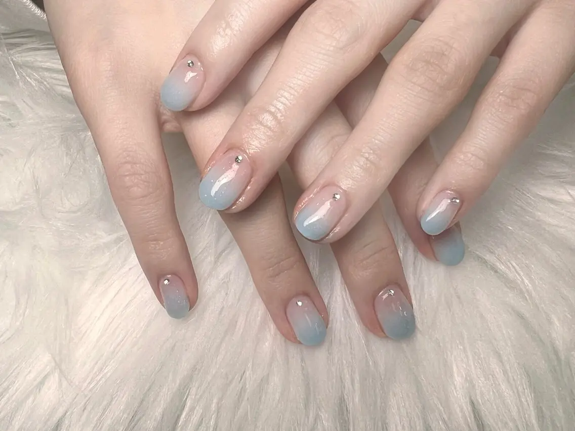 ネイル Sora Nail Honastugiのネイルデザイン