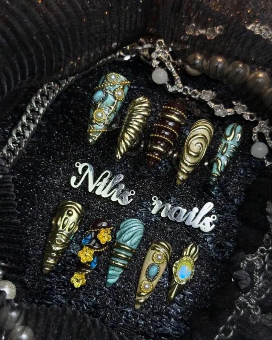 ネイル ハンドネイル A-Box Nail Salonのネイルデザイン