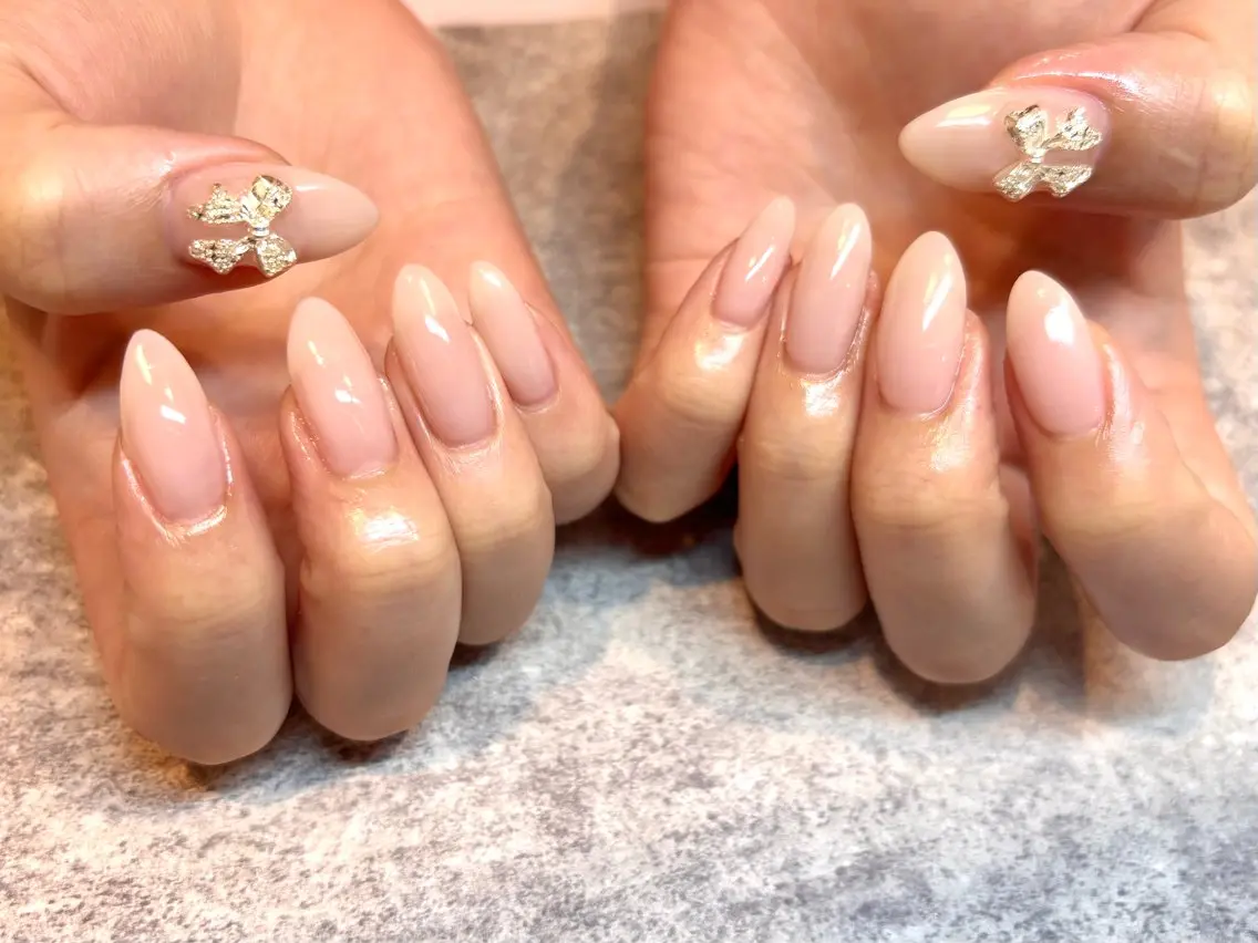 ネイル ハンドネイル chill & nailのネイルデザイン