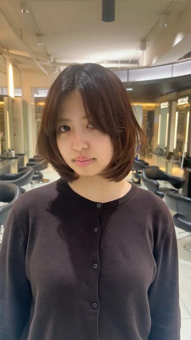 ショート カット 🌼ハイトーン ちなつ🌼のヘアスタイル