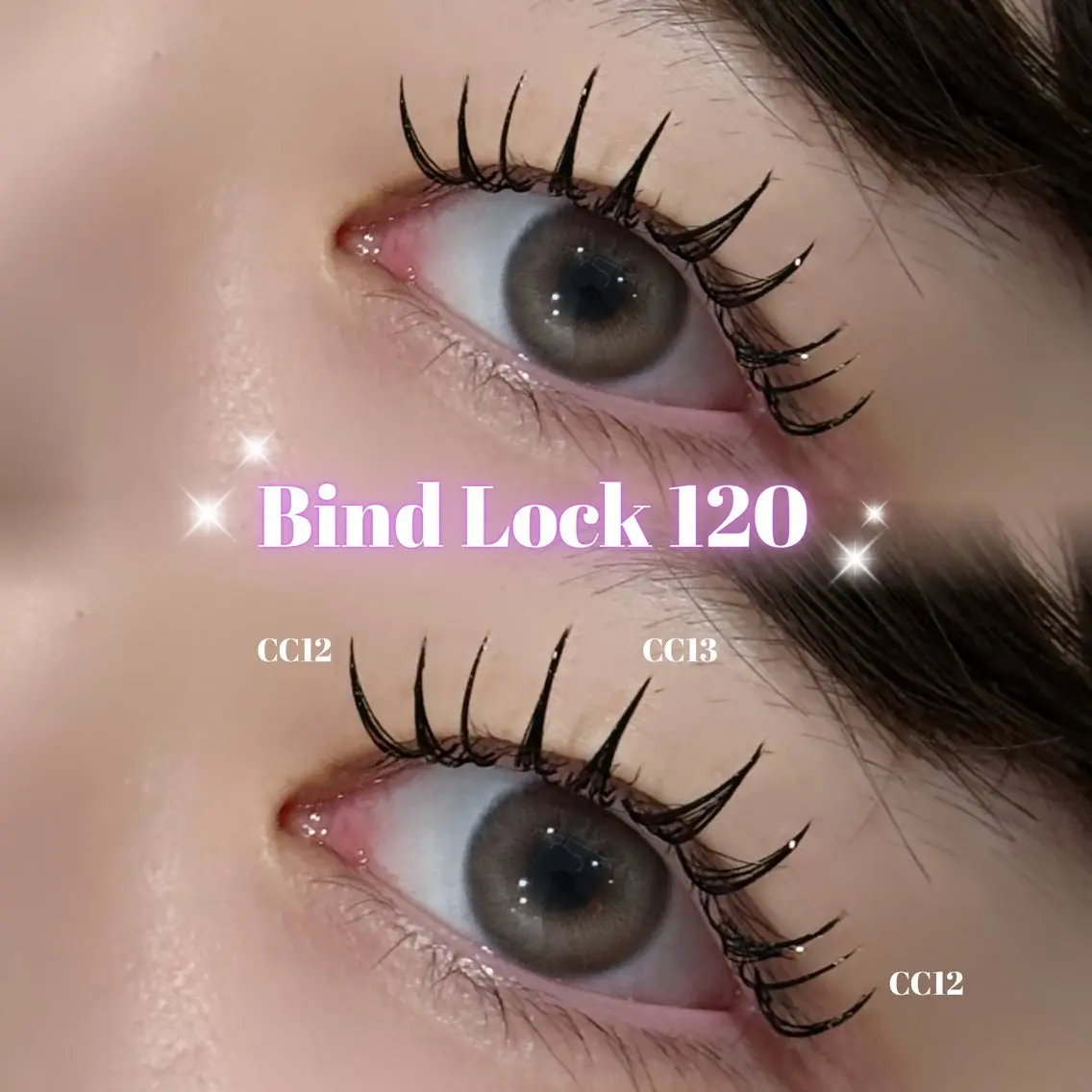 《持続力𝐍𝐨. 𝟏》平日40%off🩶バインドロック120束🩶(アイパック➕コーティング付きお仕上げ)の写真