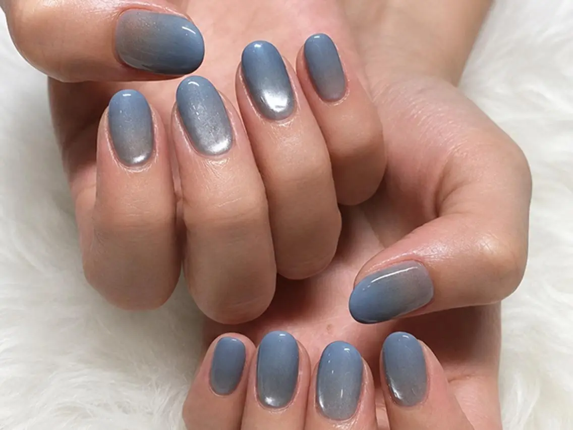 ネイル グラデーション Airi. kのネイルデザイン