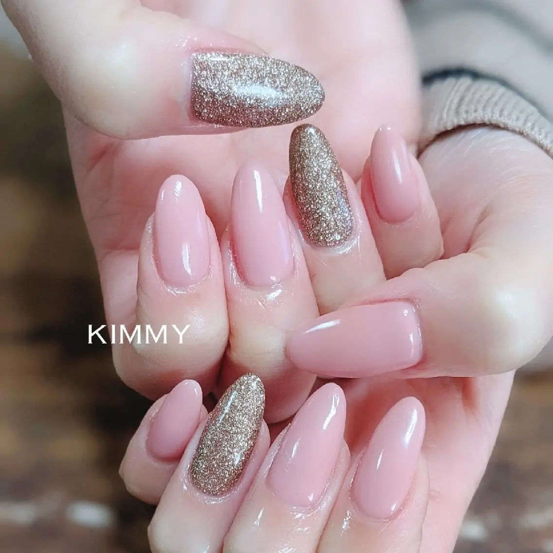 ネイル ハンドネイル kimmy nailsのネイルデザイン