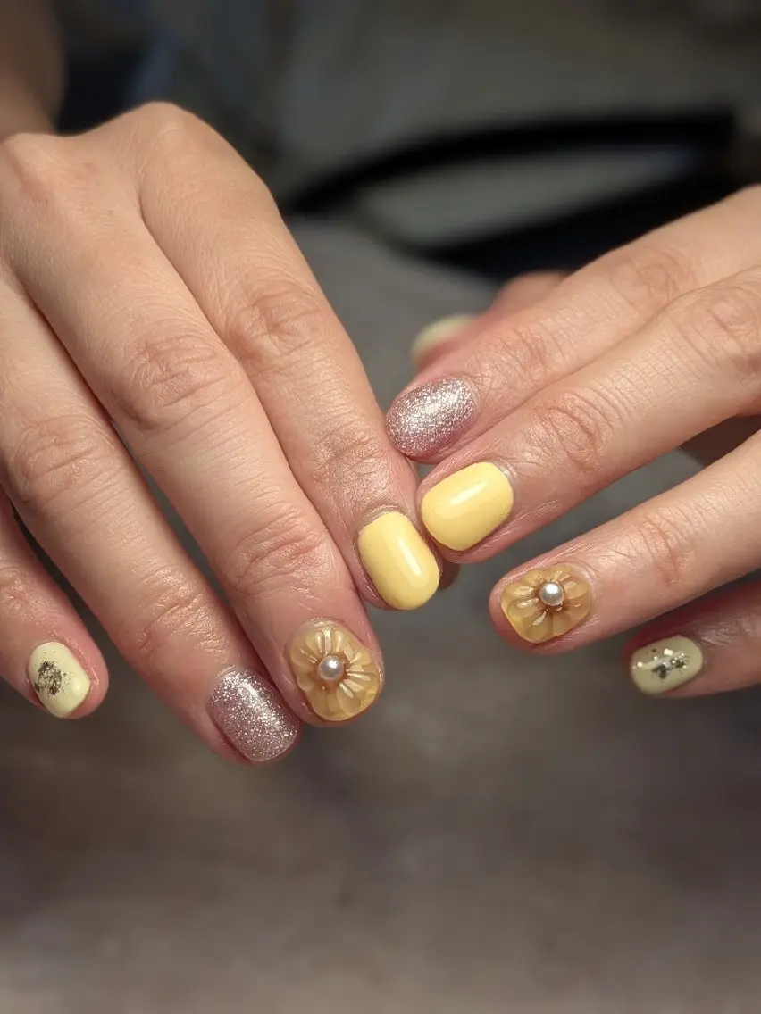 ネイル ぷっくりネイル 8andyu nail♡のネイルデザイン