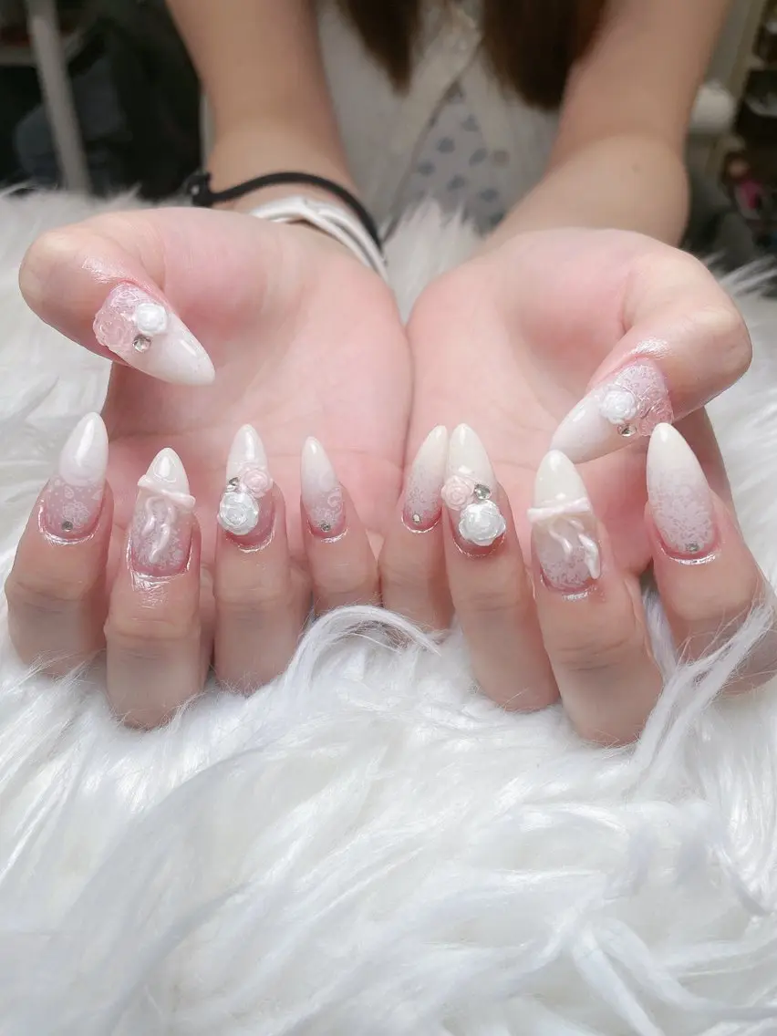 ネイル ハンドネイル BT HEAVEN Nailのネイルデザイン