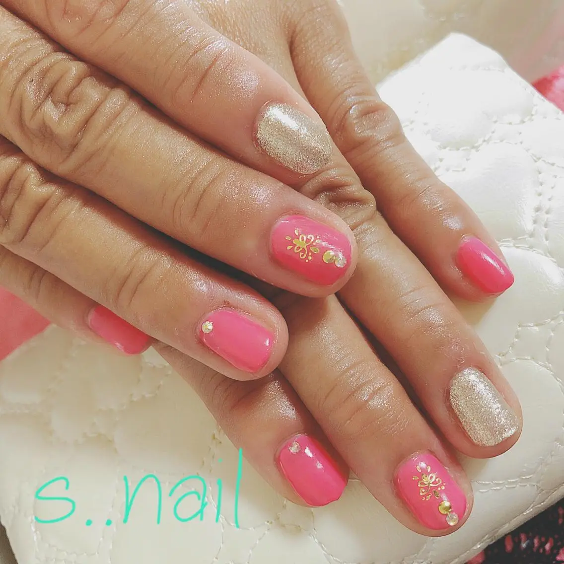 ネイル ハンドネイル フットネイル s..nail / MORITAのネイルデザイン