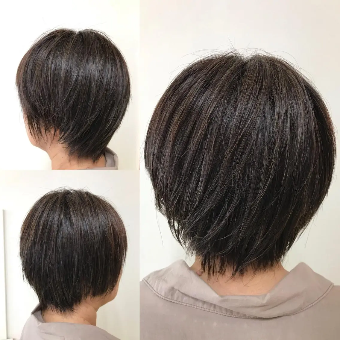 ショート 横田 尚登のヘアスタイル