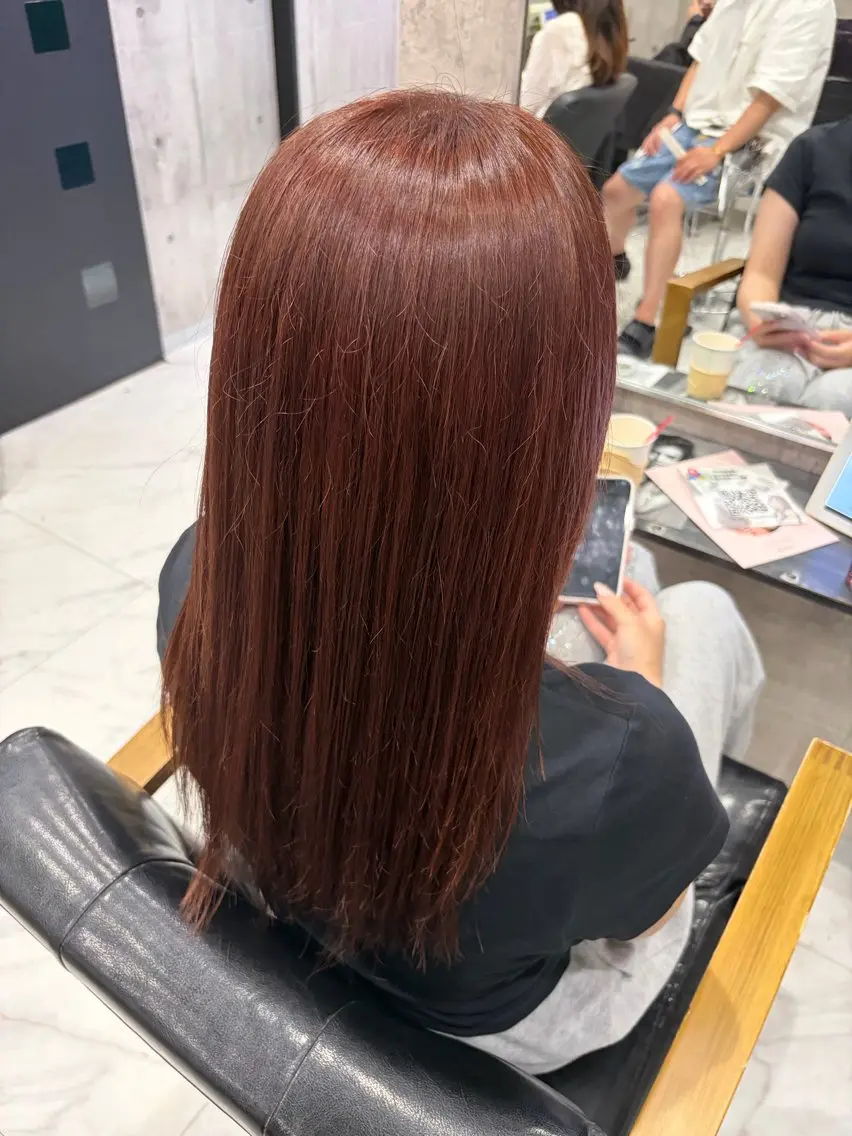 カラー ヘアカラー トリートメント 💎最新メンズヘア/ 韓国トレンド提案💎のヘアスタイル