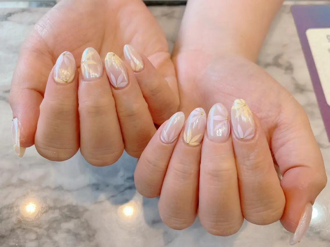 ネイル モデル募集Coco Nailのネイルデザイン