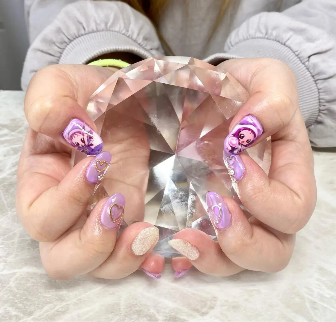 ネイル ゆぴねいる yupinailのネイルデザイン