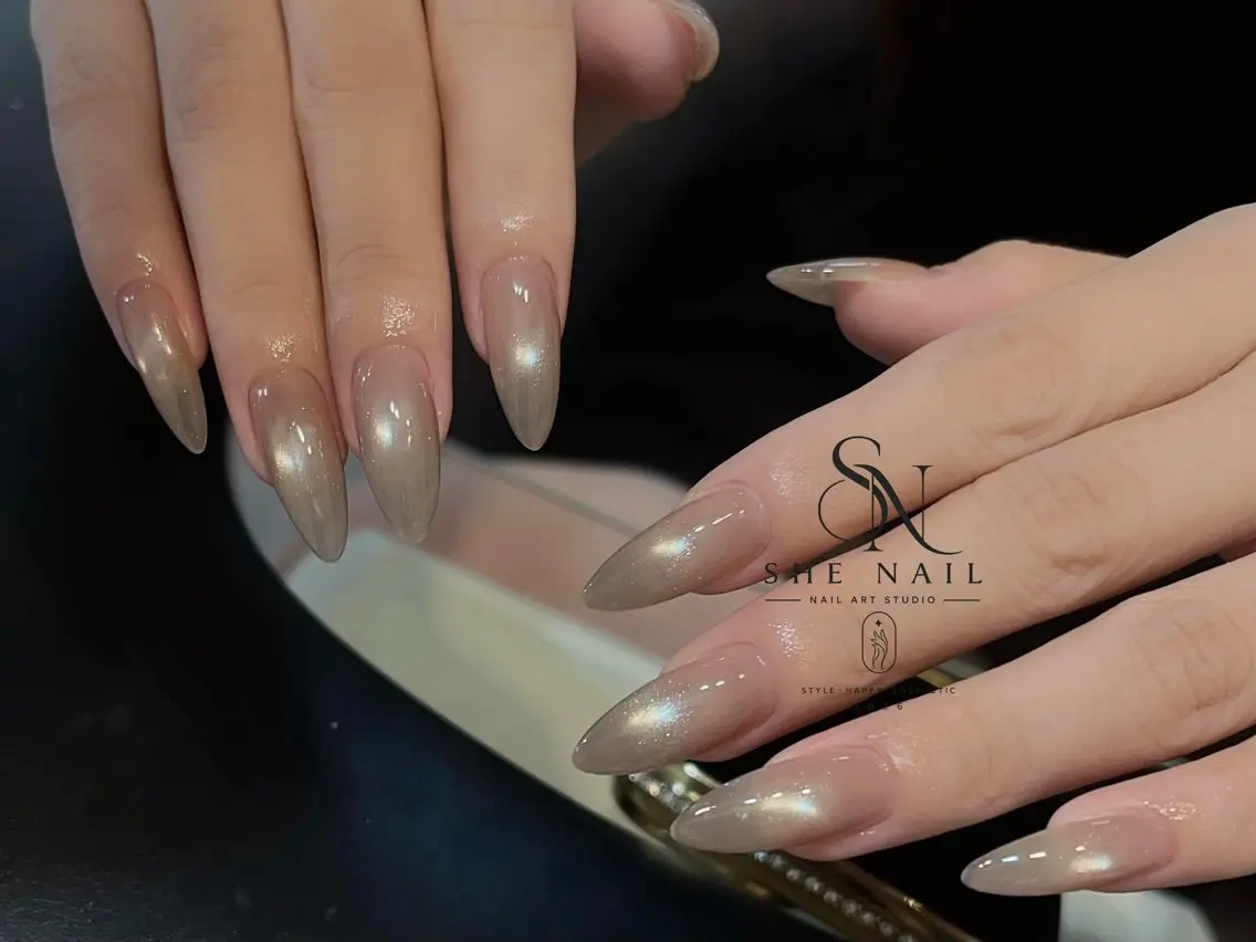 ネイル ハンドネイル 博多 SHE Nailのネイルデザイン
