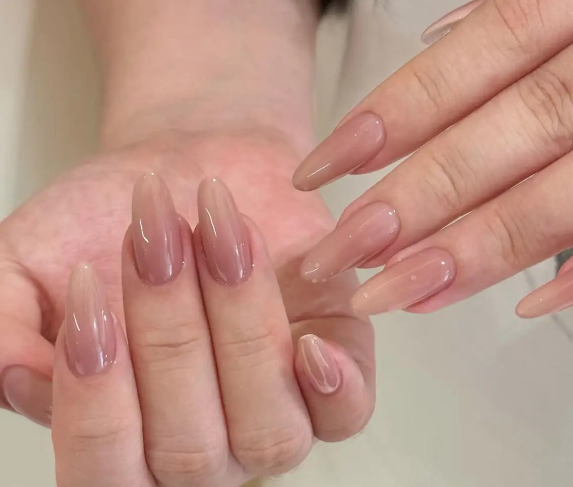 ネイル ハンドネイル Molly _nailのネイルデザイン