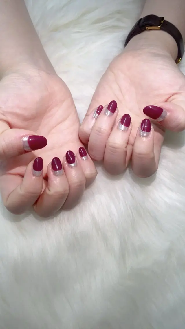 ネイル Rei _Nail 新宿のネイルデザイン