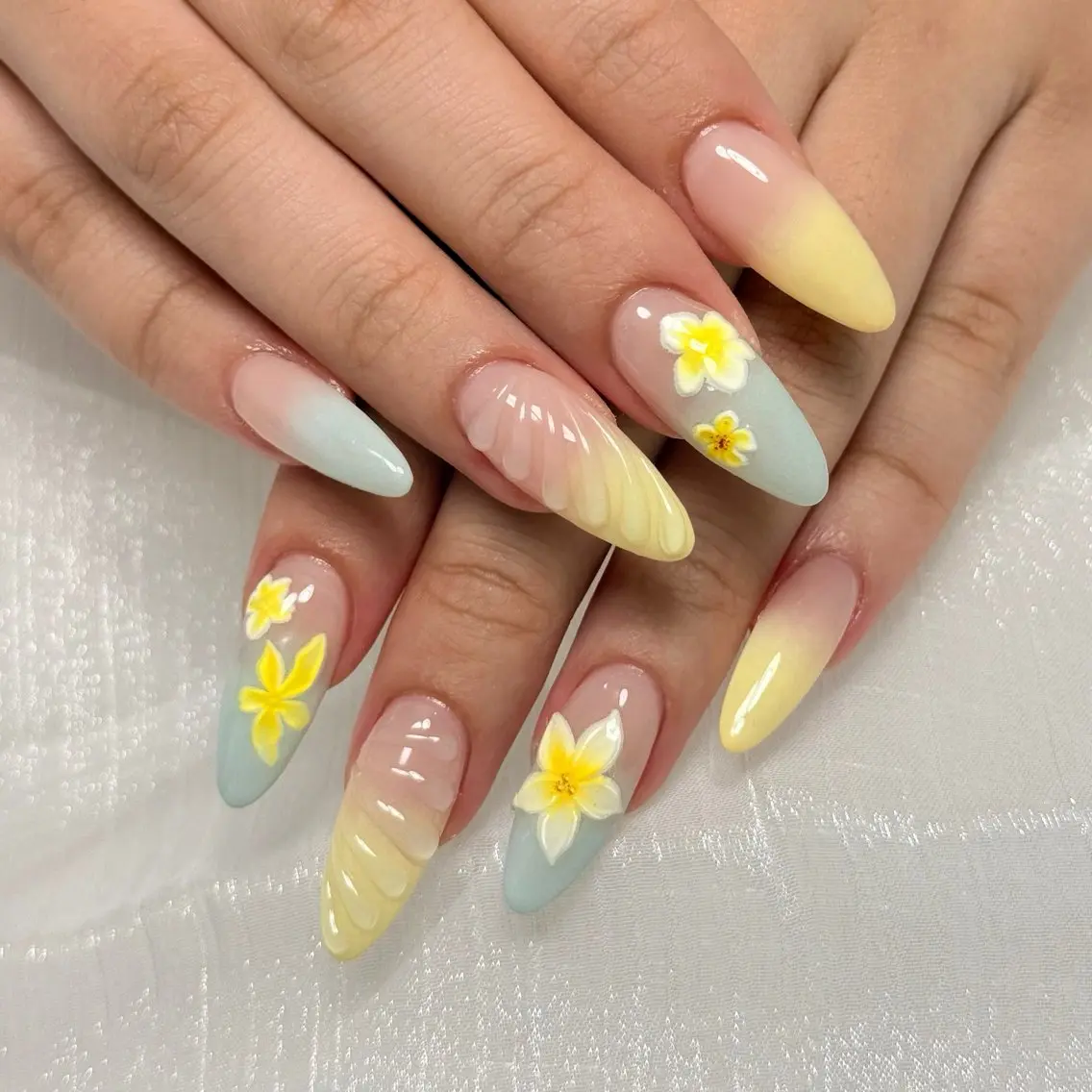 ネイル ハンドネイル calm nailのネイルデザイン