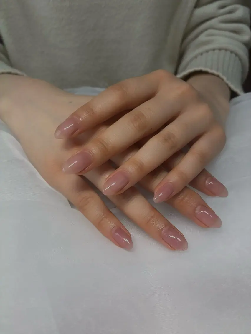 ネイル ハンドネイル jete nailのネイルデザイン