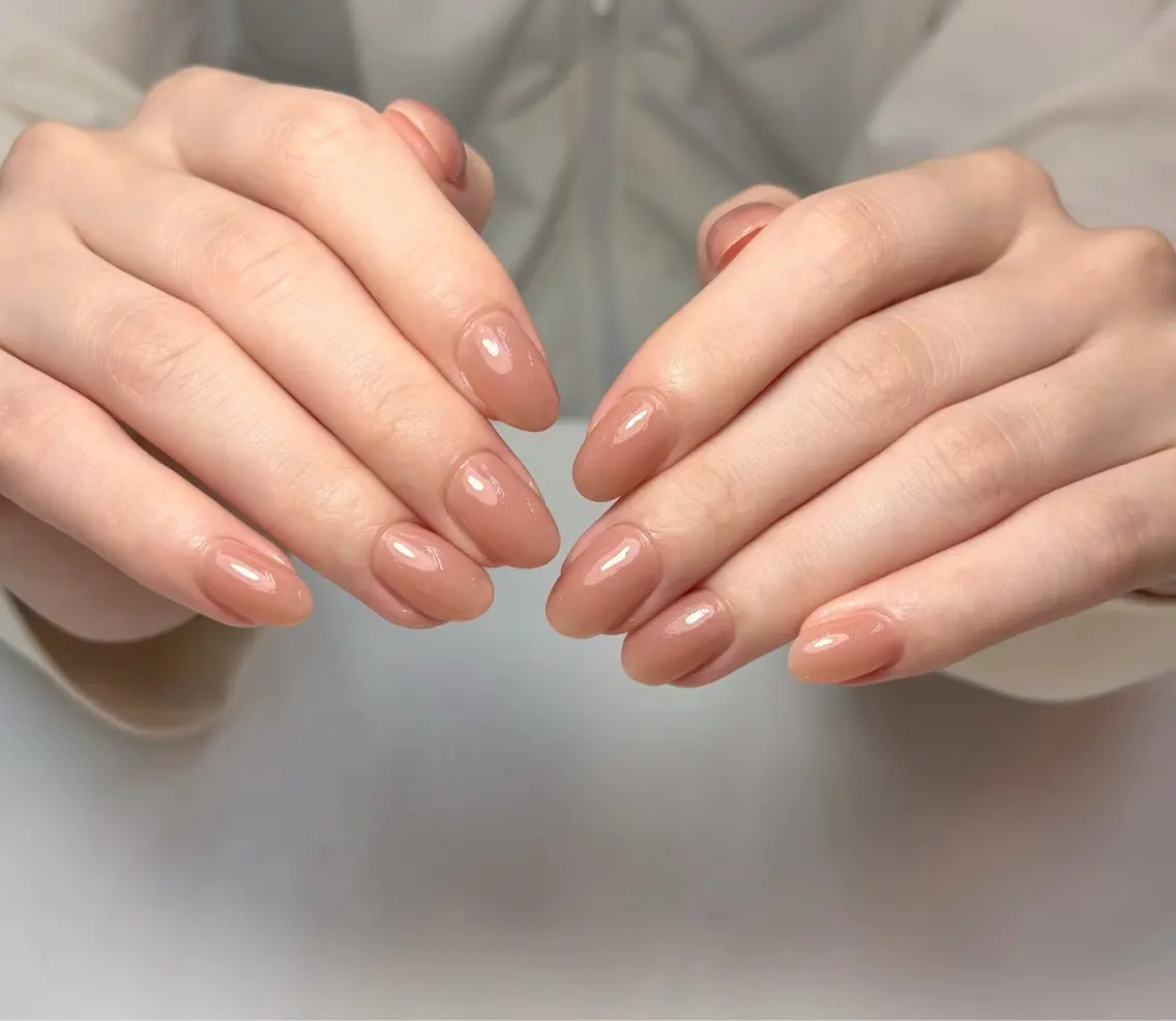 ネイル ハンドネイル Luminail 新小岩のネイルデザイン