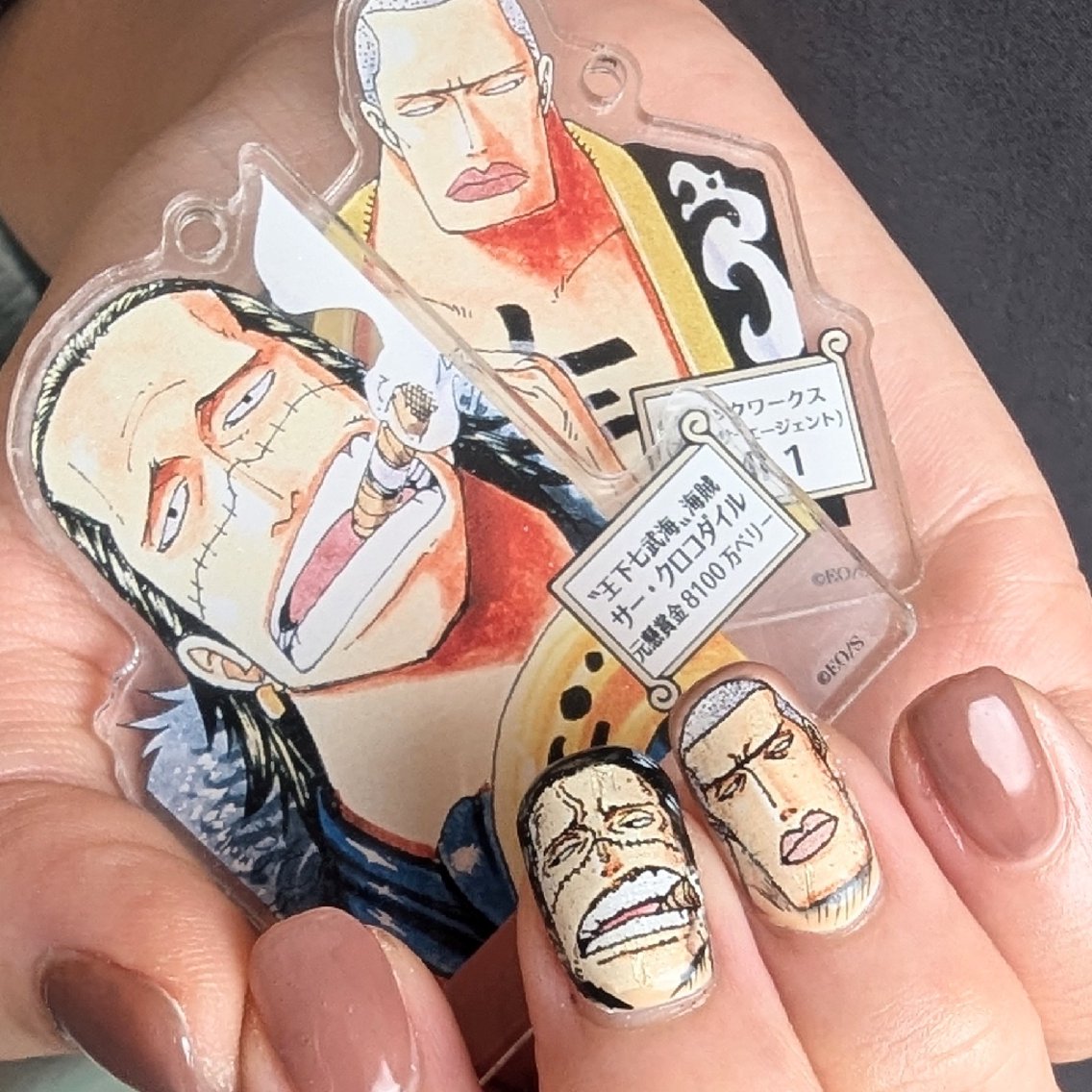 ネイル ハンドネイル 推しネイル | 　aycnailのネイルデザイン