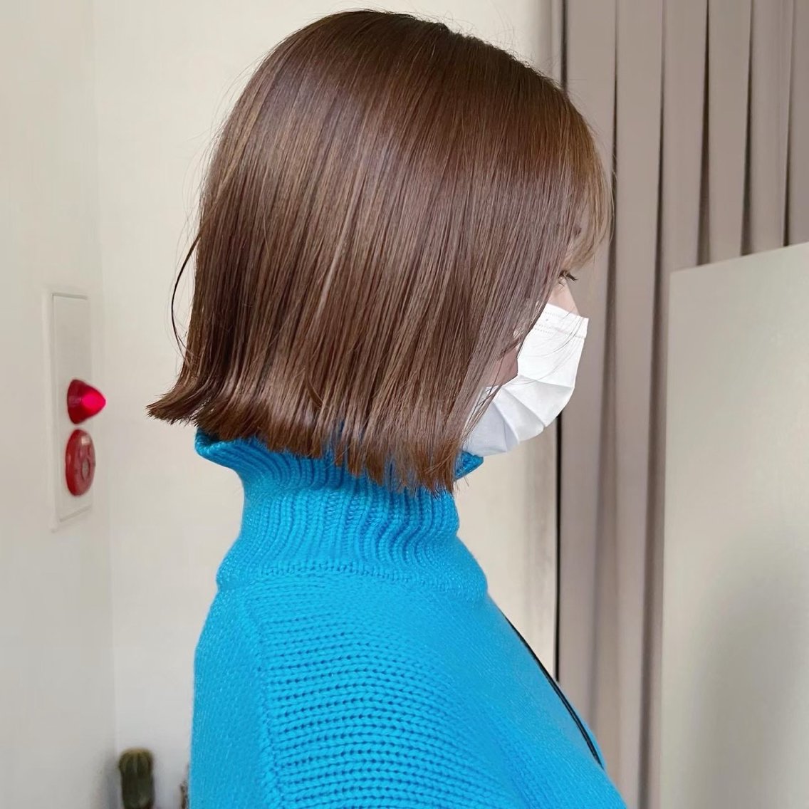 カラー Inity   森 千尋のヘアスタイル